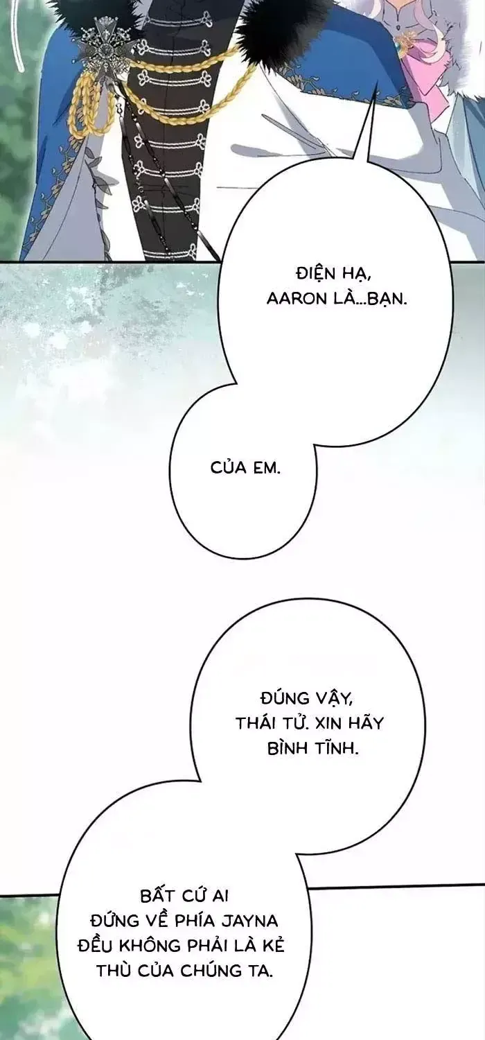 Mẹ Đơn Thân Và Nổi Ám Ảnh Của Thái Tử Chapter 55 - Trang 5