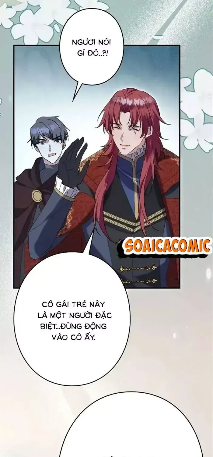 Mẹ Đơn Thân Và Nổi Ám Ảnh Của Thái Tử Chapter 55 - Trang 7