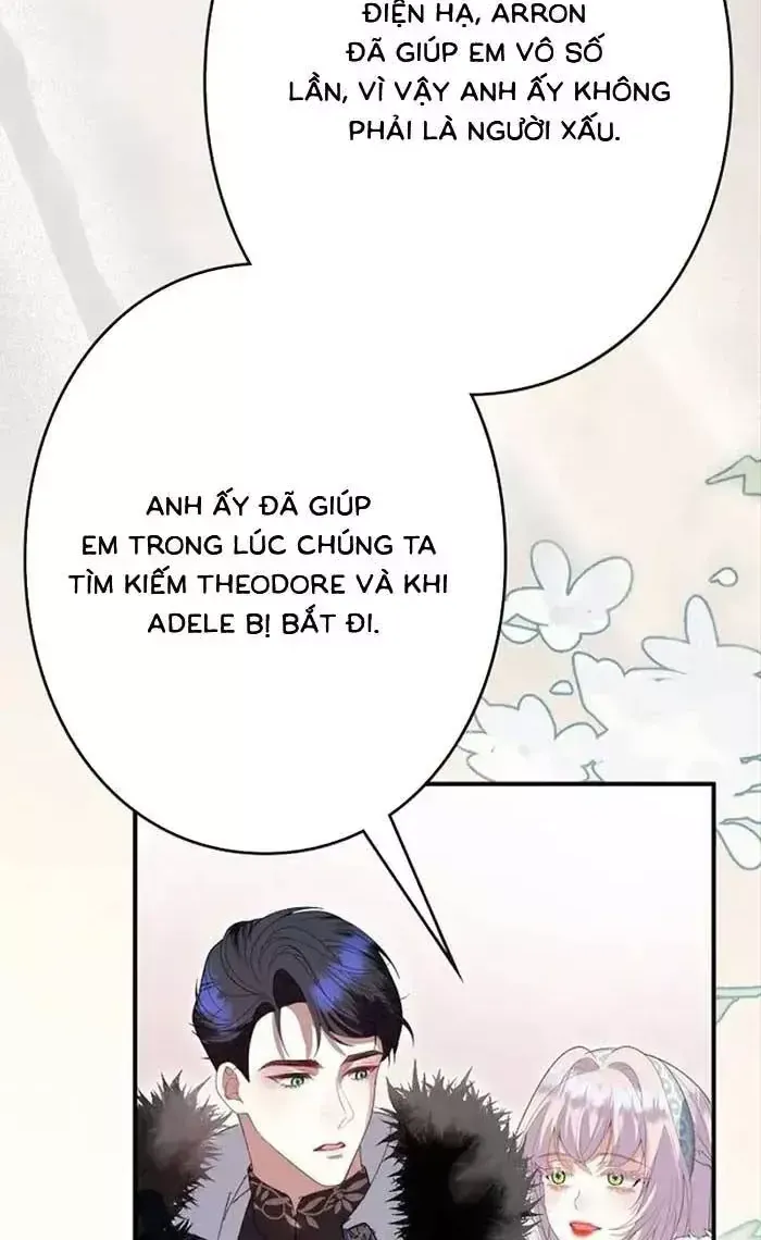 Mẹ Đơn Thân Và Nổi Ám Ảnh Của Thái Tử Chapter 55 - Trang 8