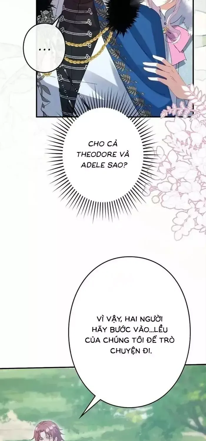 Mẹ Đơn Thân Và Nổi Ám Ảnh Của Thái Tử Chapter 55 - Trang 9