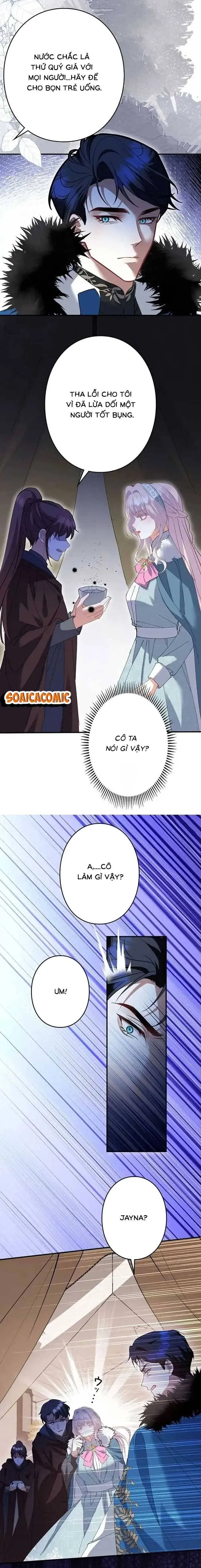 Mẹ Đơn Thân Và Nổi Ám Ảnh Của Thái Tử Chapter 56 - Trang 6