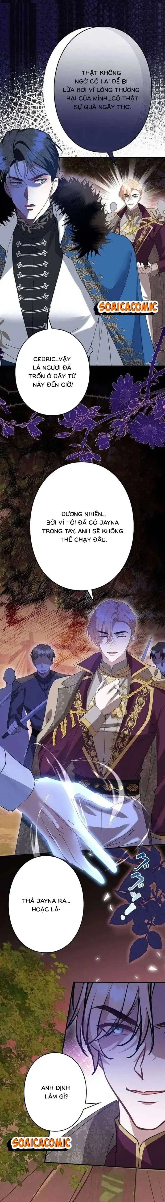 Mẹ Đơn Thân Và Nổi Ám Ảnh Của Thái Tử Chapter 56 - Trang 7