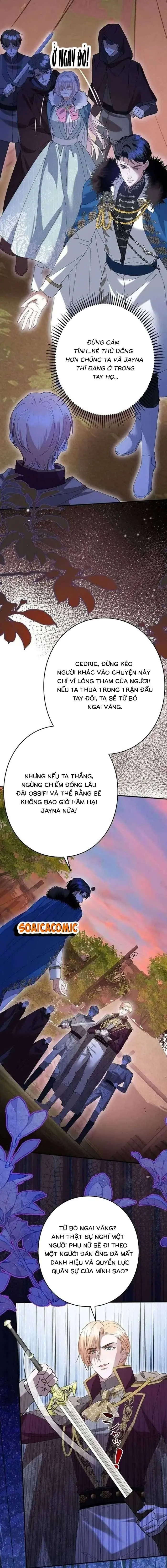 Mẹ Đơn Thân Và Nổi Ám Ảnh Của Thái Tử Chapter 56 - Trang 8