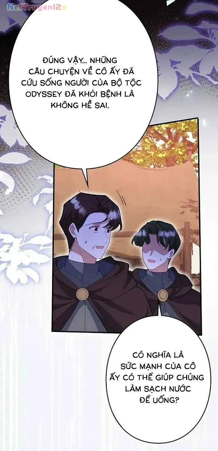 Mẹ Đơn Thân Và Nổi Ám Ảnh Của Thái Tử Chapter 57 - Trang 14