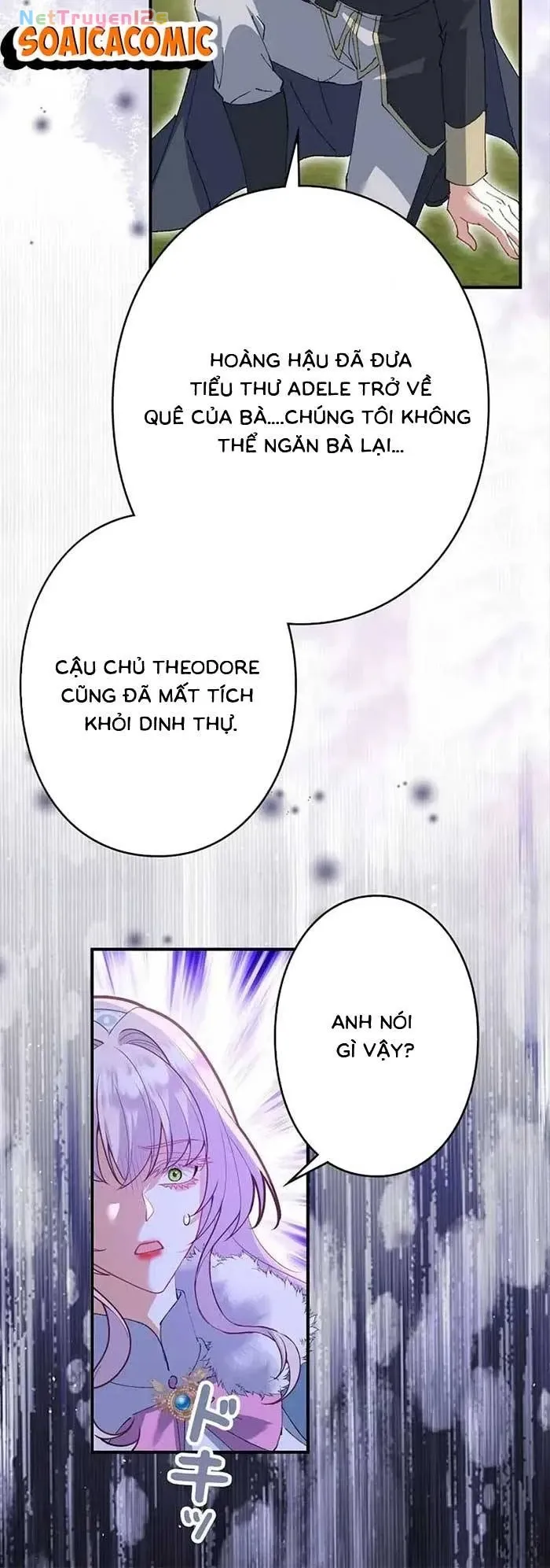 Mẹ Đơn Thân Và Nổi Ám Ảnh Của Thái Tử Chapter 57 - Trang 26
