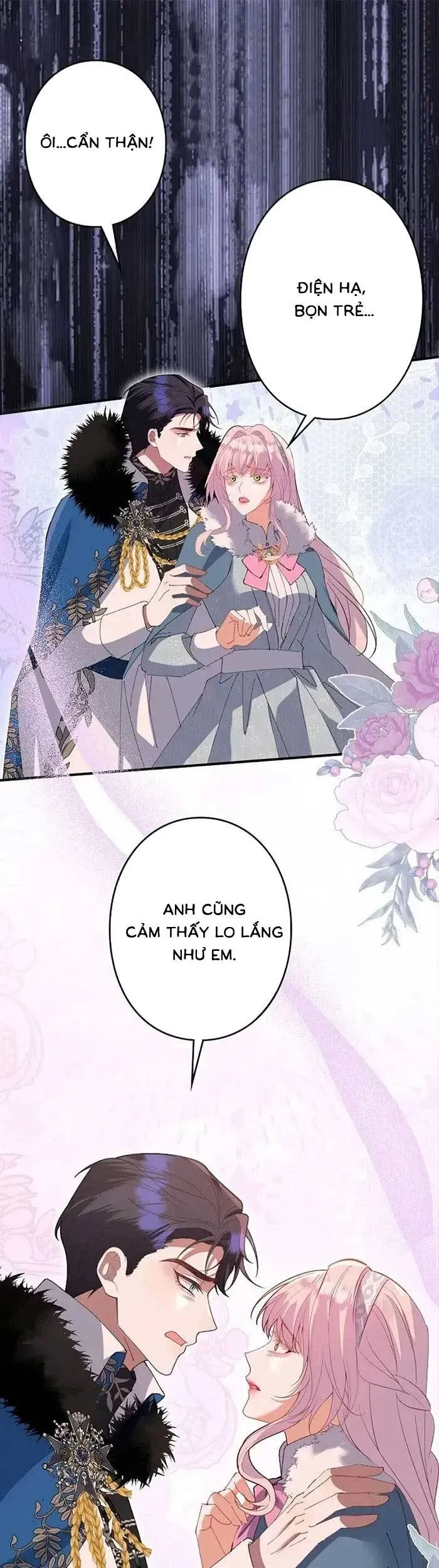 Mẹ Đơn Thân Và Nổi Ám Ảnh Của Thái Tử Chapter 57 - Trang 27