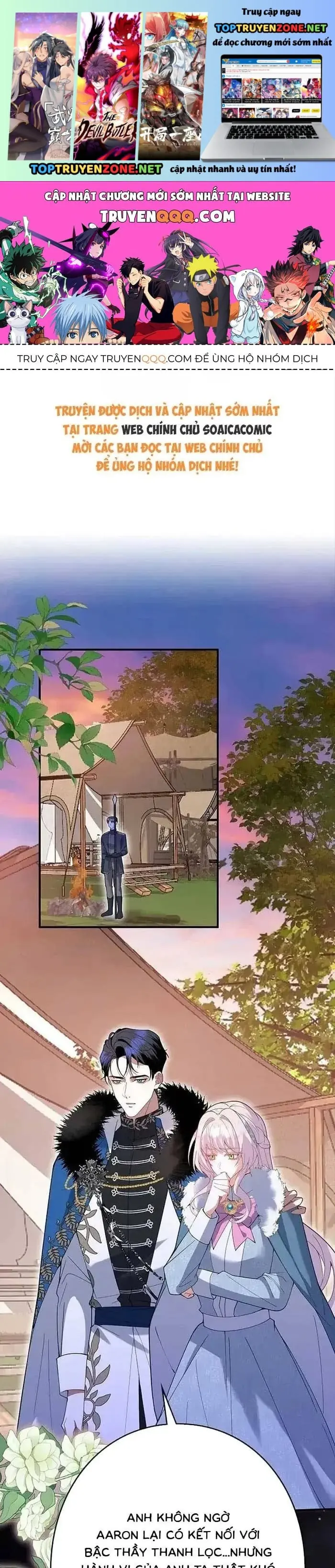 Mẹ Đơn Thân Và Nổi Ám Ảnh Của Thái Tử Chapter 57 - Trang 3