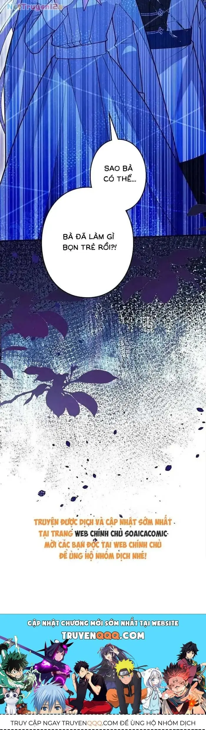 Mẹ Đơn Thân Và Nổi Ám Ảnh Của Thái Tử Chapter 57 - Trang 33