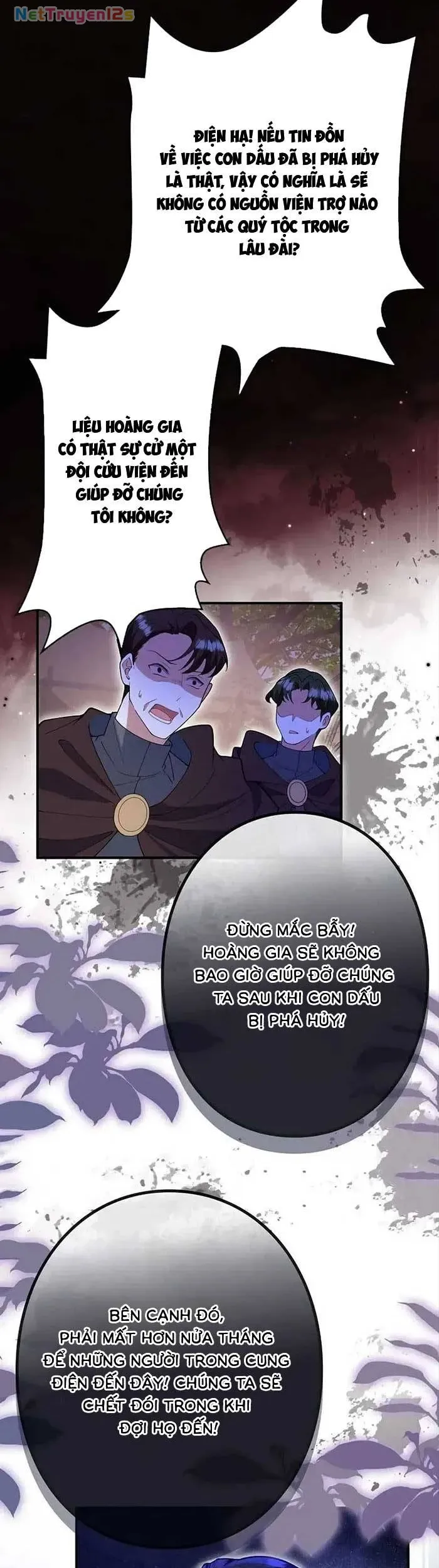 Mẹ Đơn Thân Và Nổi Ám Ảnh Của Thái Tử Chapter 57 - Trang 7
