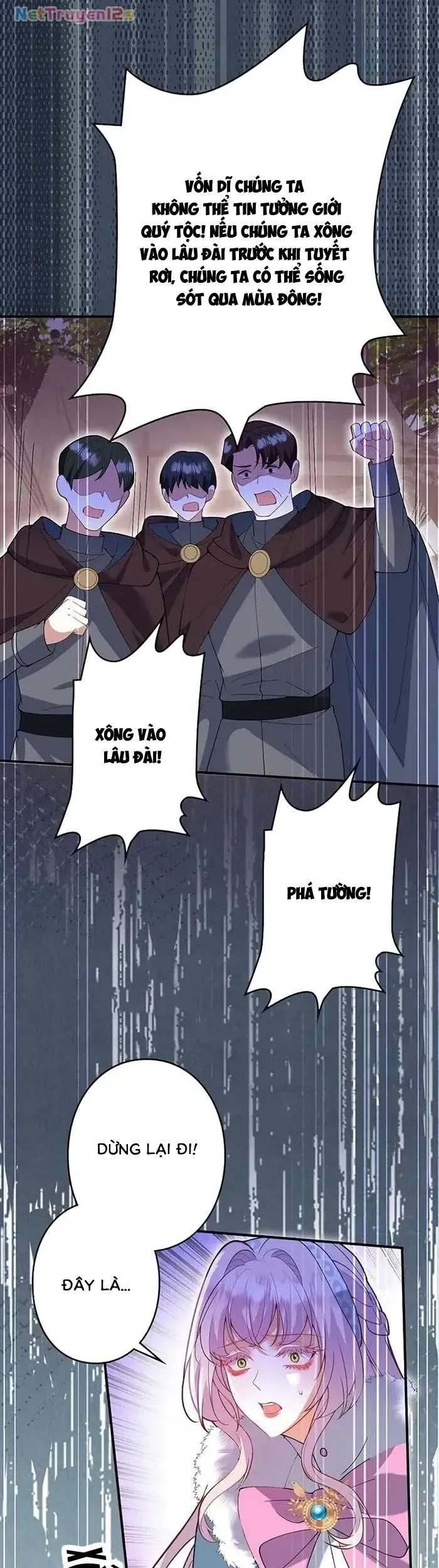 Mẹ Đơn Thân Và Nổi Ám Ảnh Của Thái Tử Chapter 57 - Trang 9