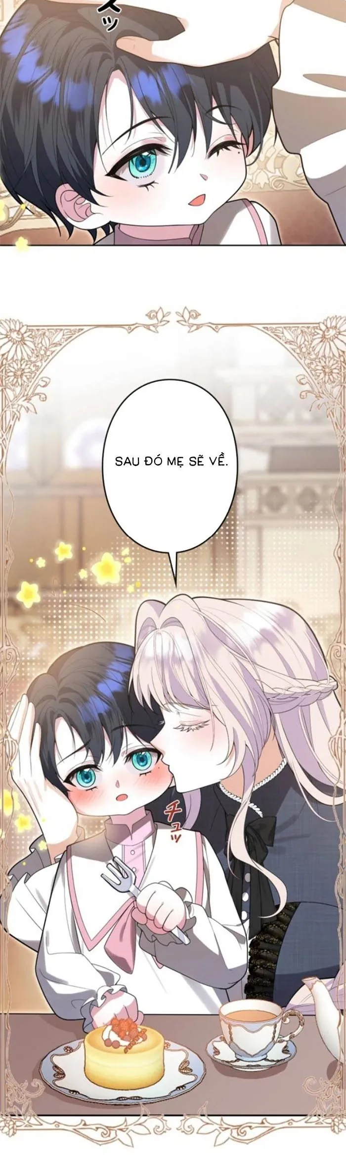 Mẹ Đơn Thân Và Nổi Ám Ảnh Của Thái Tử Chapter 6 - Trang 11