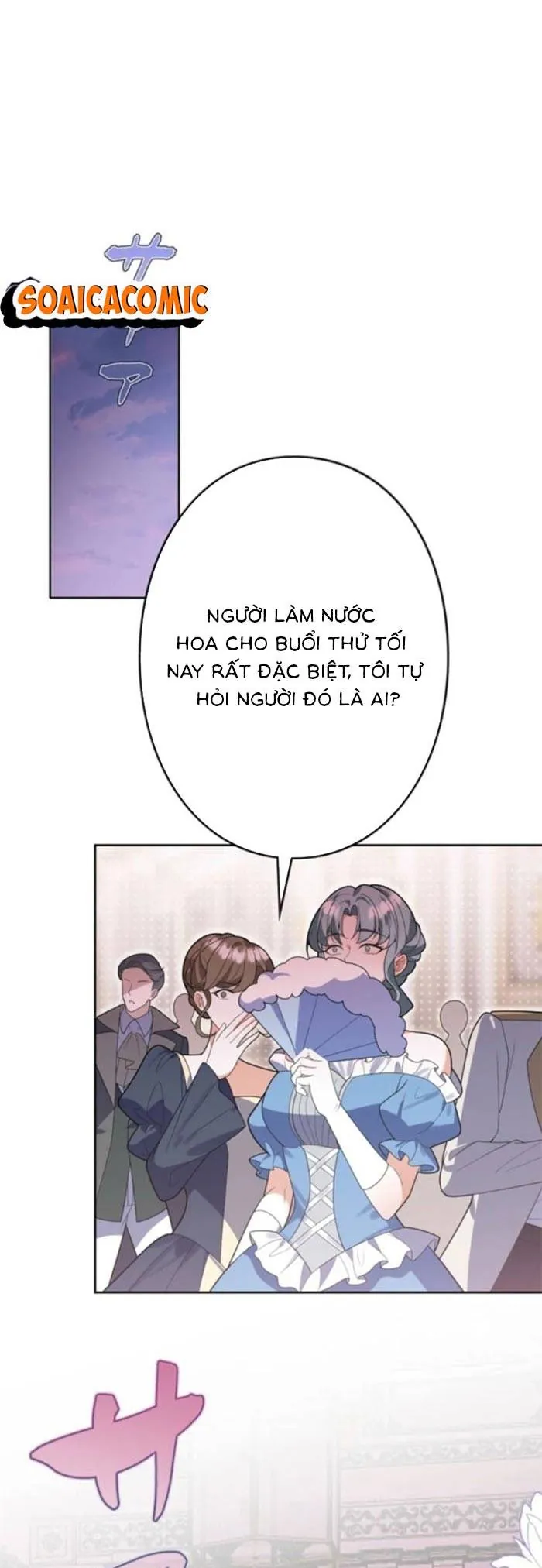 Mẹ Đơn Thân Và Nổi Ám Ảnh Của Thái Tử Chapter 6 - Trang 12