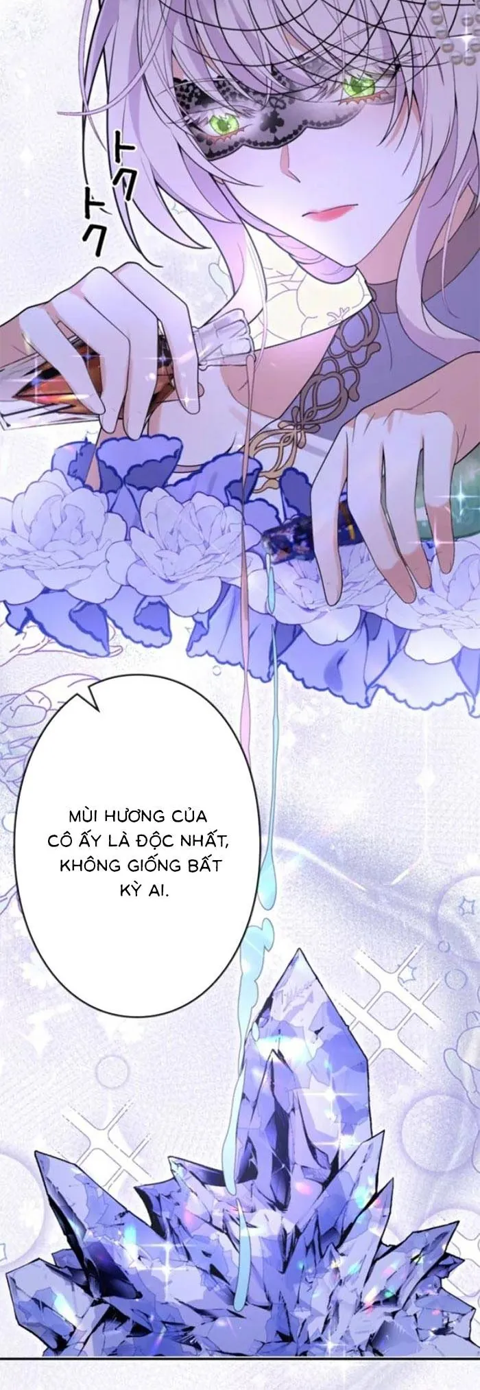 Mẹ Đơn Thân Và Nổi Ám Ảnh Của Thái Tử Chapter 6 - Trang 14