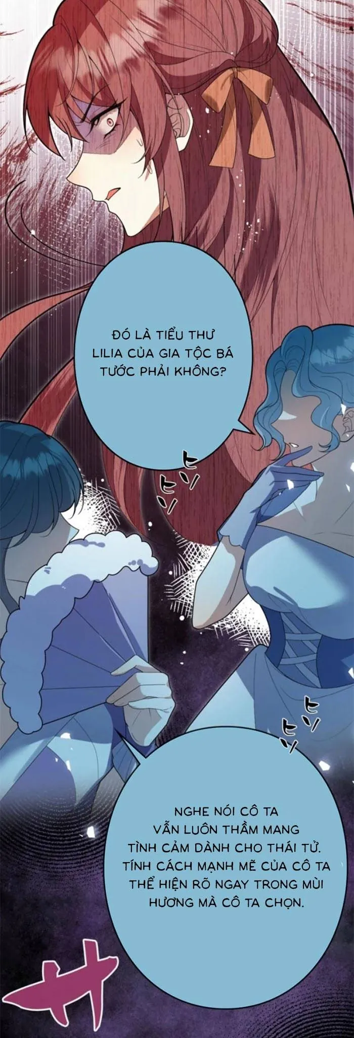 Mẹ Đơn Thân Và Nổi Ám Ảnh Của Thái Tử Chapter 6 - Trang 19