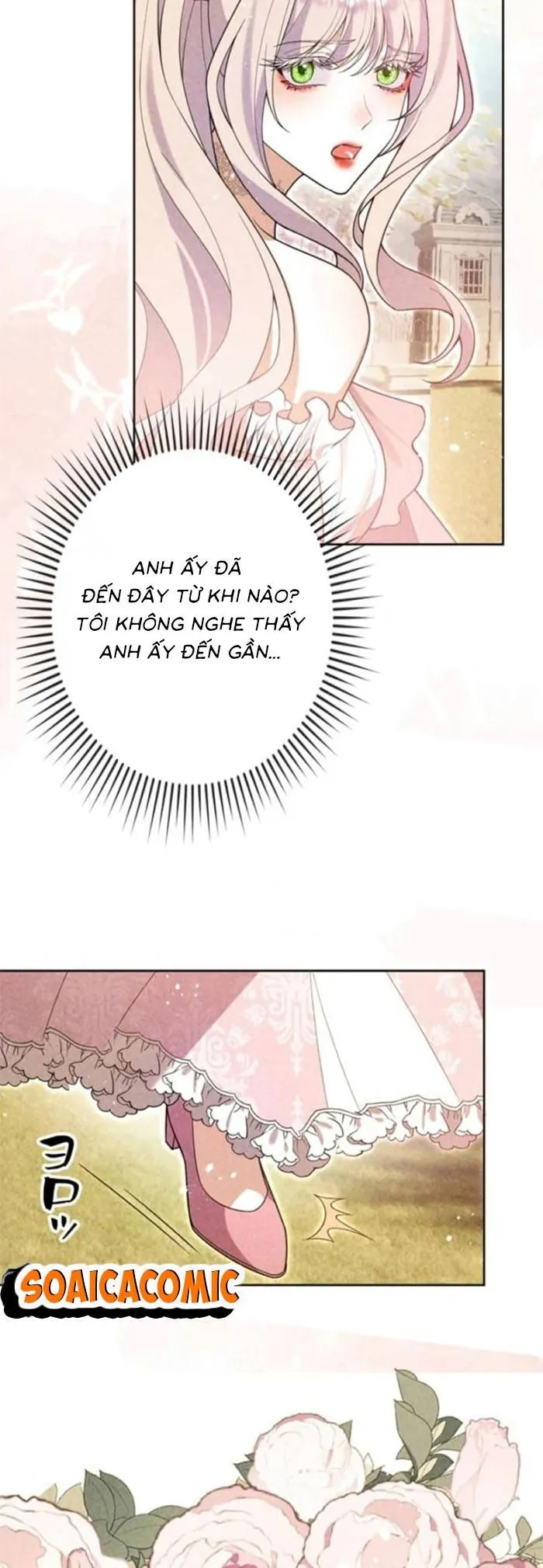 Mẹ Đơn Thân Và Nổi Ám Ảnh Của Thái Tử Chapter 7 - Trang 16