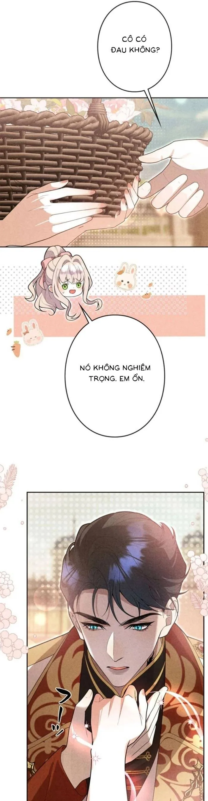 Mẹ Đơn Thân Và Nổi Ám Ảnh Của Thái Tử Chapter 7 - Trang 20