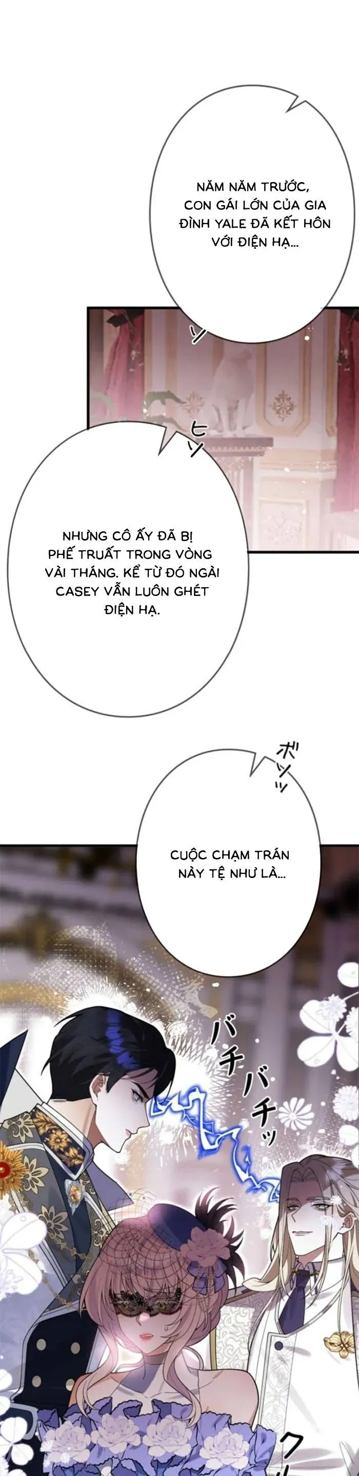 Mẹ Đơn Thân Và Nổi Ám Ảnh Của Thái Tử Chapter 8 - Trang 16