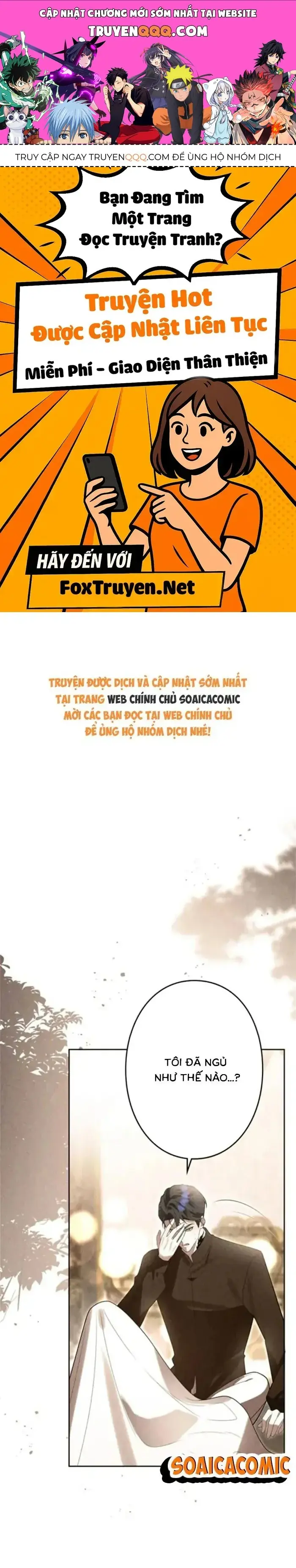Mẹ Đơn Thân Và Nổi Ám Ảnh Của Thái Tử Chapter 8 - Trang 2