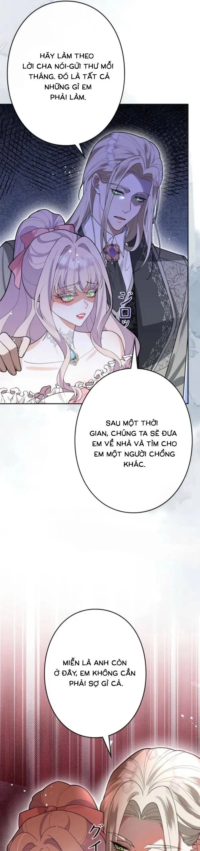 Mẹ Đơn Thân Và Nổi Ám Ảnh Của Thái Tử Chapter 8 - Trang 23
