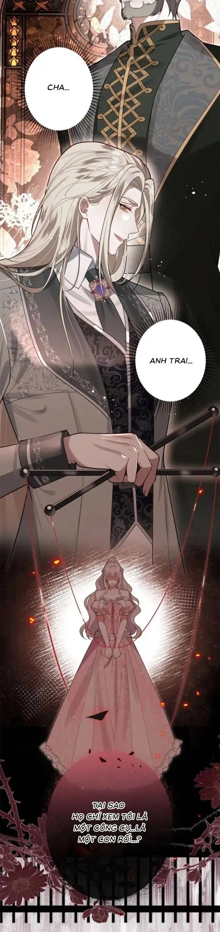 Mẹ Đơn Thân Và Nổi Ám Ảnh Của Thái Tử Chapter 8 - Trang 25