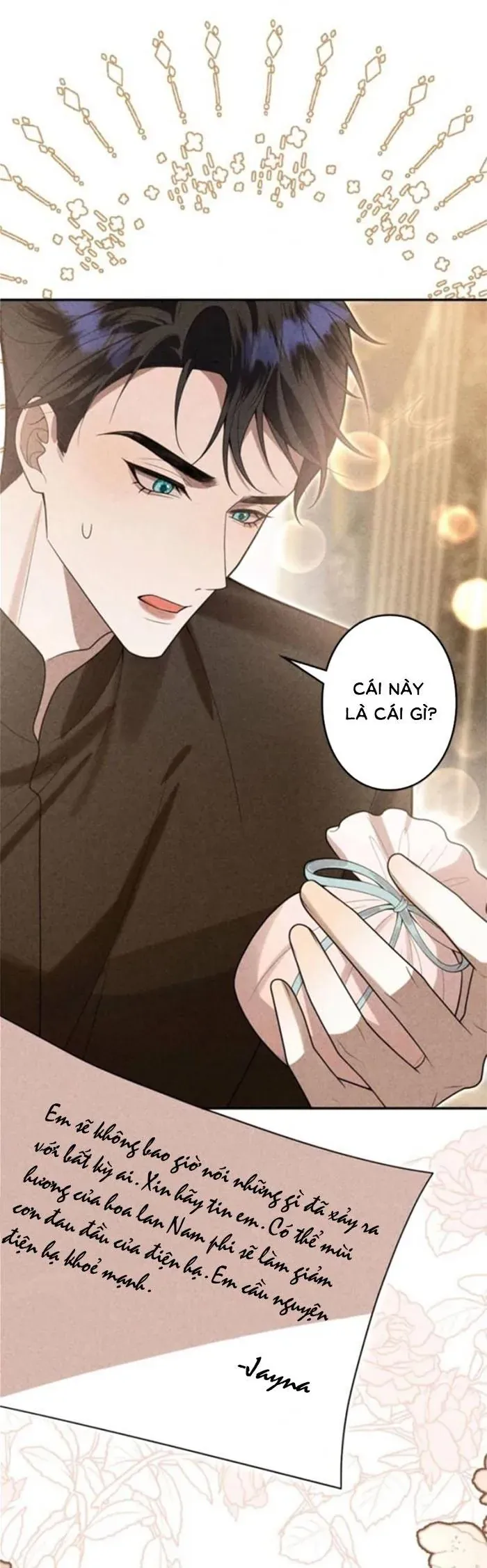 Mẹ Đơn Thân Và Nổi Ám Ảnh Của Thái Tử Chapter 8 - Trang 3