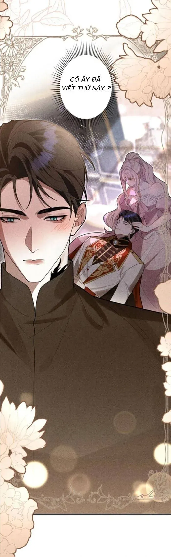 Mẹ Đơn Thân Và Nổi Ám Ảnh Của Thái Tử Chapter 8 - Trang 4