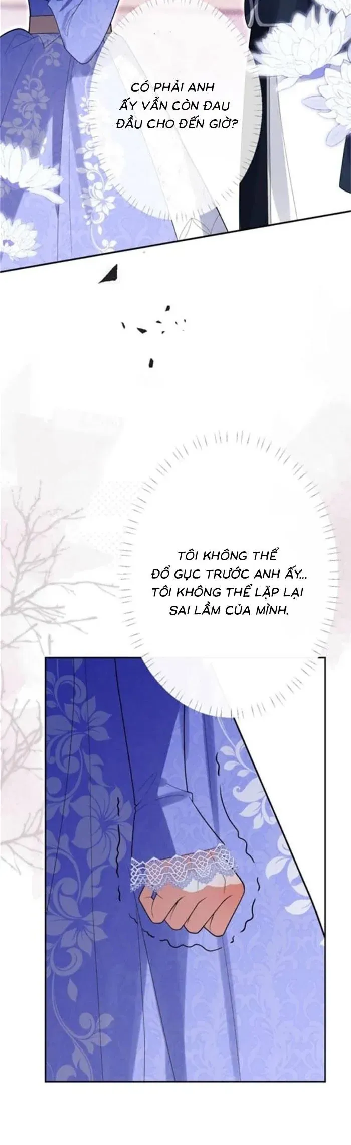 Mẹ Đơn Thân Và Nổi Ám Ảnh Của Thái Tử Chapter 8 - Trang 6