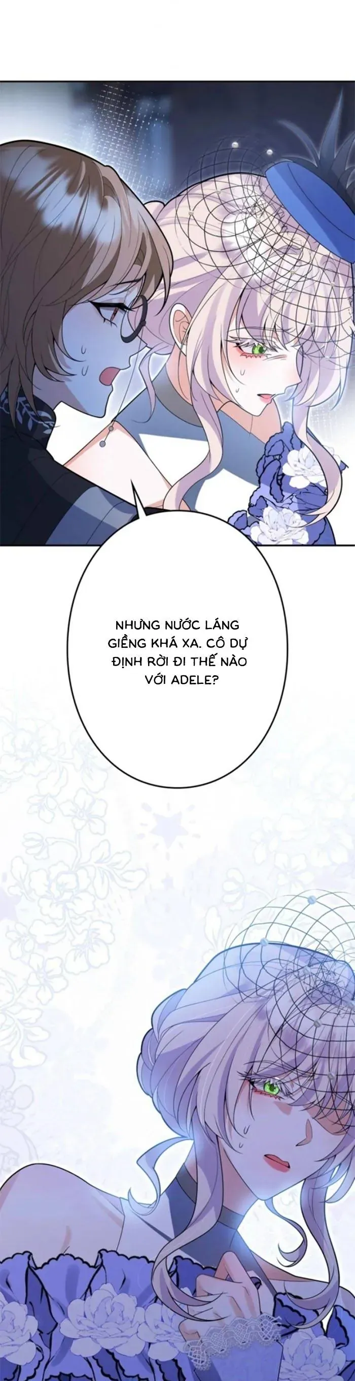Mẹ Đơn Thân Và Nổi Ám Ảnh Của Thái Tử Chapter 9 - Trang 11