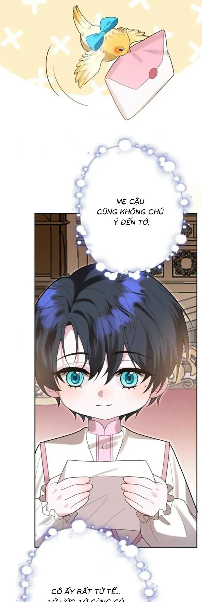 Mẹ Đơn Thân Và Nổi Ám Ảnh Của Thái Tử Chapter 9 - Trang 14