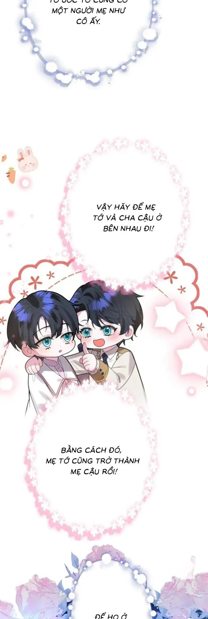 Mẹ Đơn Thân Và Nổi Ám Ảnh Của Thái Tử Chapter 9 - Trang 15