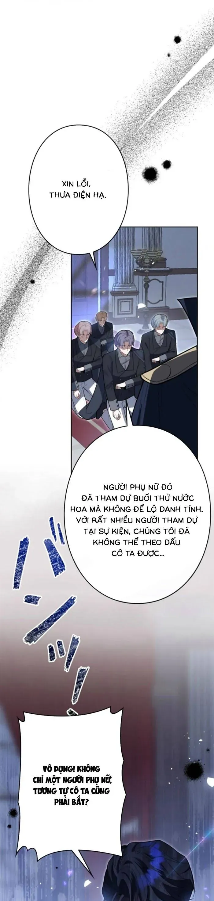 Mẹ Đơn Thân Và Nổi Ám Ảnh Của Thái Tử Chapter 9 - Trang 20