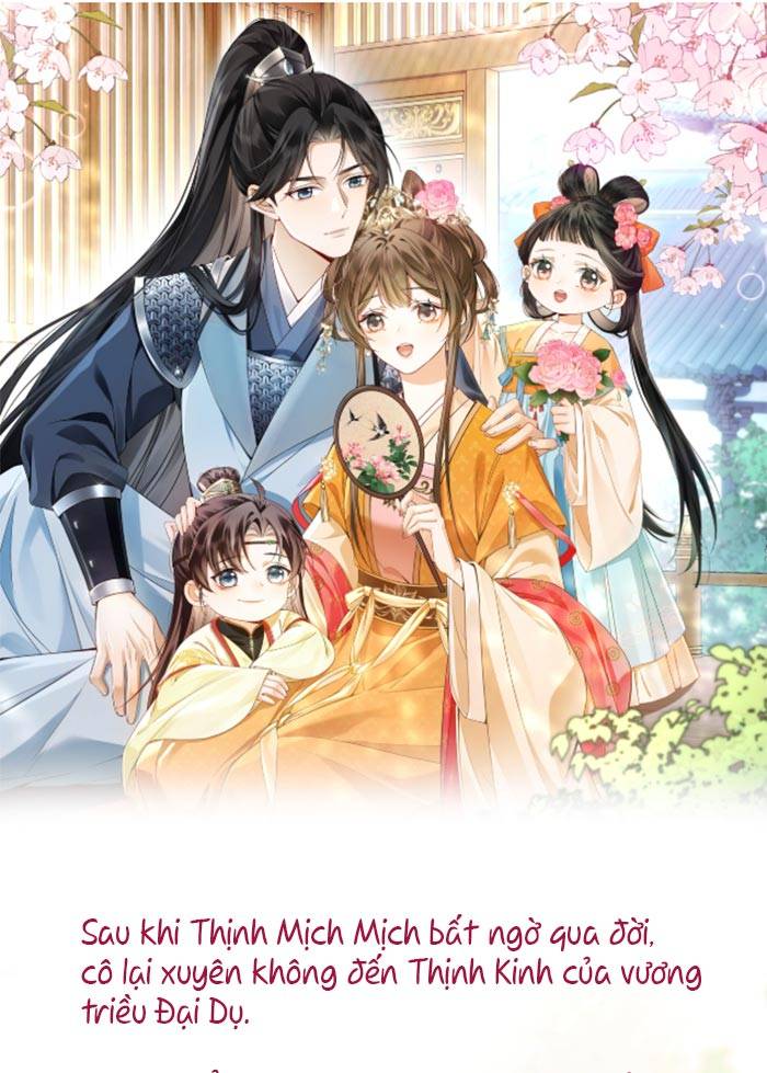 Mẹ Kế Bất Đắc Dĩ Chapter 0 - Trang 2