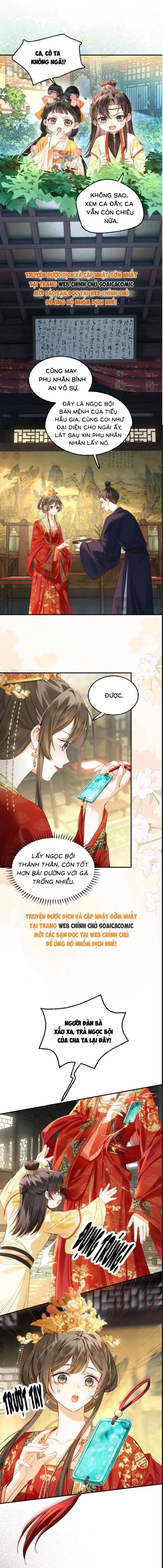 Mẹ Kế Bất Đắc Dĩ Chapter 1 - Trang 10
