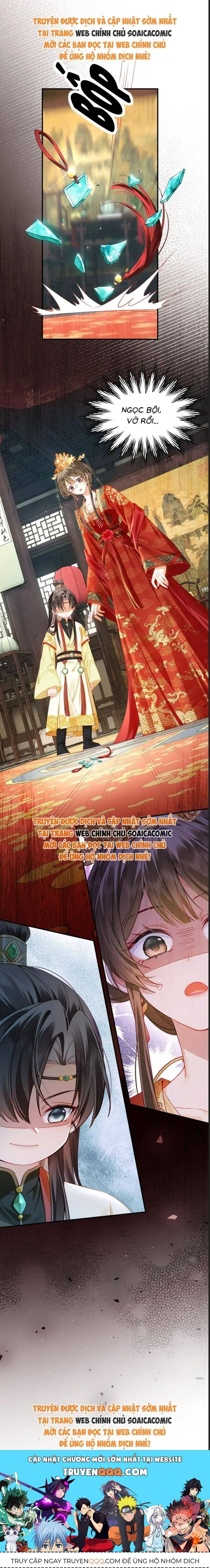 Mẹ Kế Bất Đắc Dĩ Chapter 1 - Trang 11