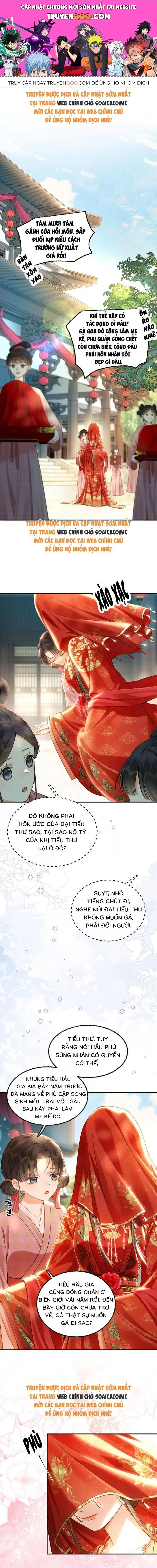 Mẹ Kế Bất Đắc Dĩ Chapter 1 - Trang 2