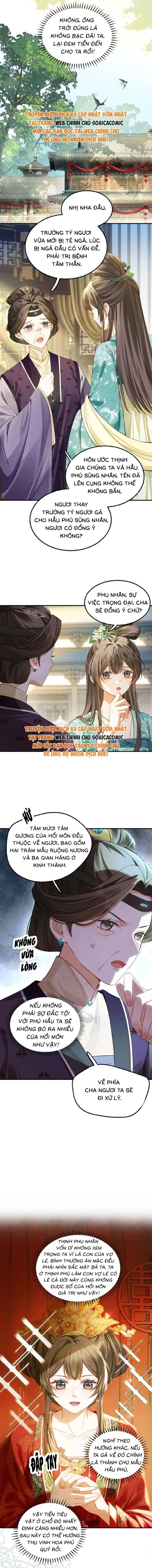 Mẹ Kế Bất Đắc Dĩ Chapter 1 - Trang 4