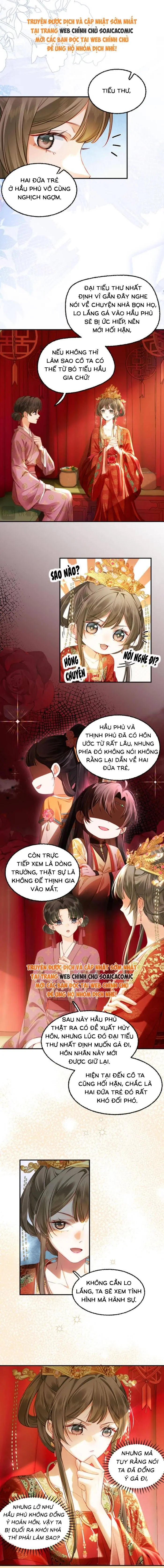 Mẹ Kế Bất Đắc Dĩ Chapter 1 - Trang 5