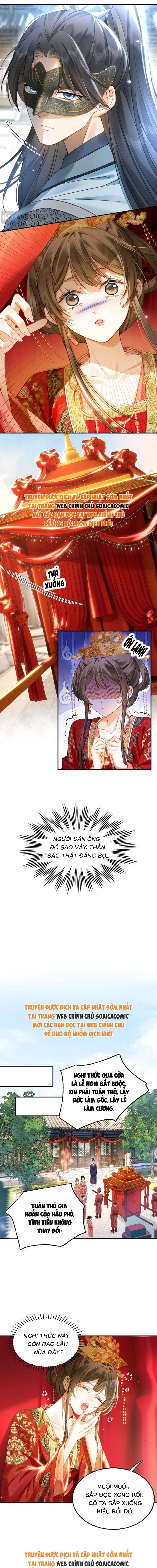 Mẹ Kế Bất Đắc Dĩ Chapter 1 - Trang 7