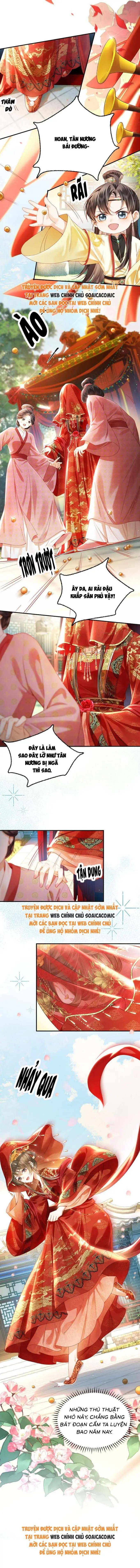 Mẹ Kế Bất Đắc Dĩ Chapter 1 - Trang 9