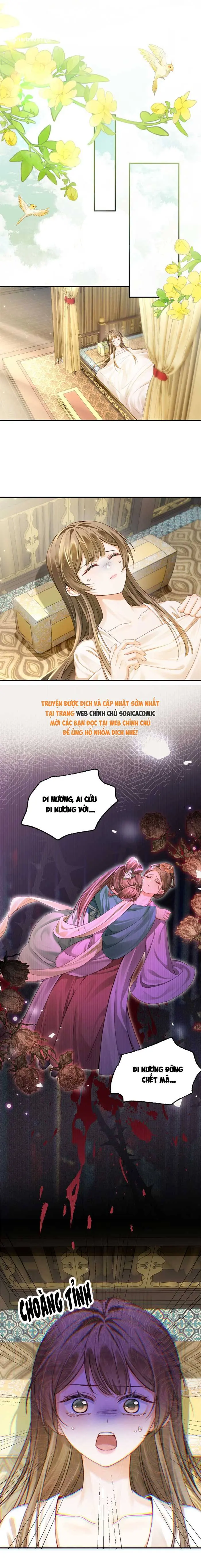 Mẹ Kế Bất Đắc Dĩ Chapter 10 - Trang 10