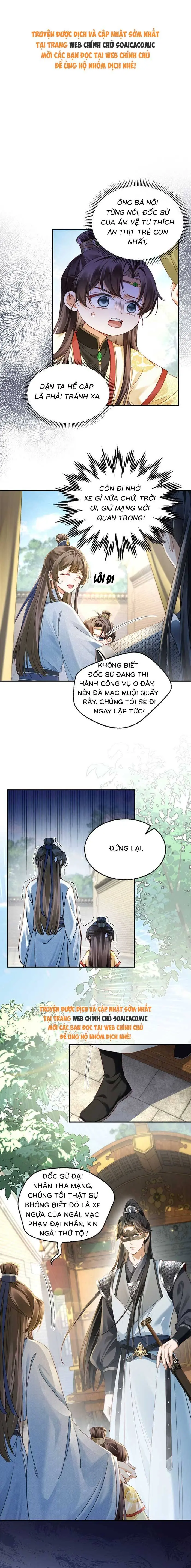 Mẹ Kế Bất Đắc Dĩ Chapter 10 - Trang 2