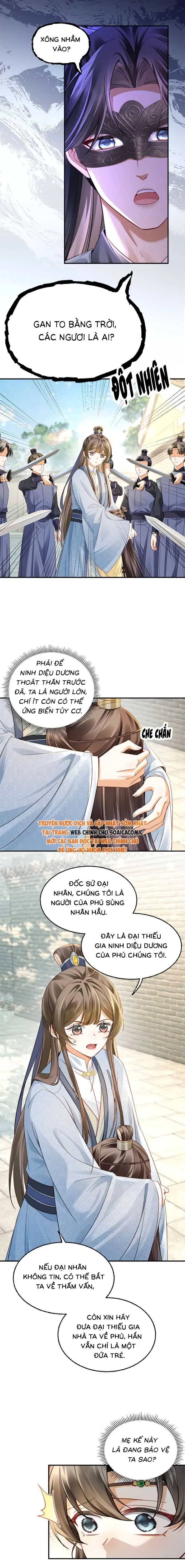Mẹ Kế Bất Đắc Dĩ Chapter 10 - Trang 3