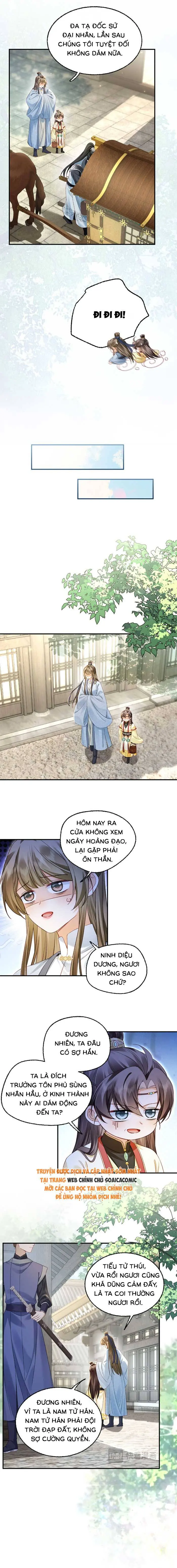 Mẹ Kế Bất Đắc Dĩ Chapter 10 - Trang 5