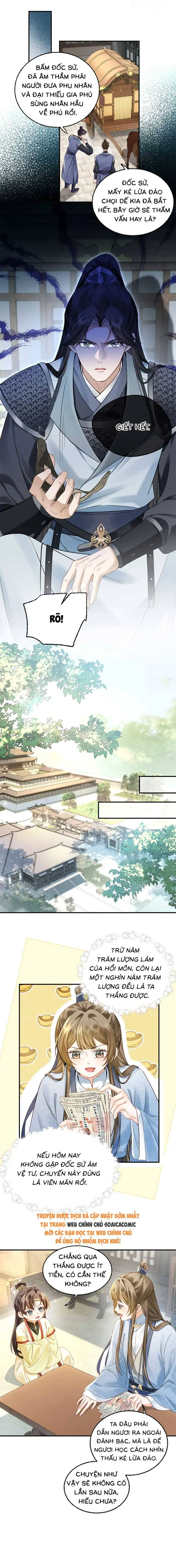 Mẹ Kế Bất Đắc Dĩ Chapter 10 - Trang 6