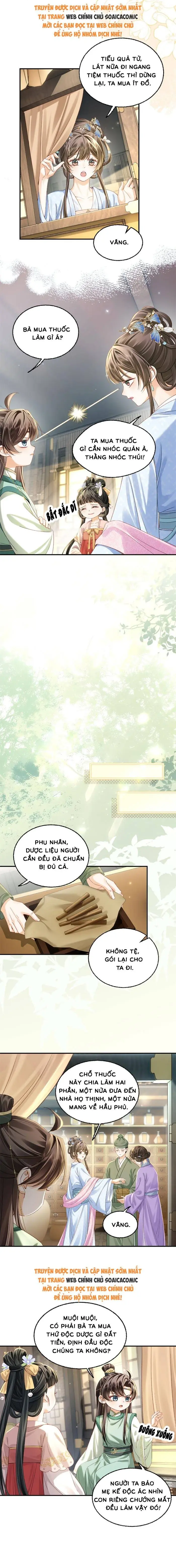 Mẹ Kế Bất Đắc Dĩ Chapter 11 - Trang 3