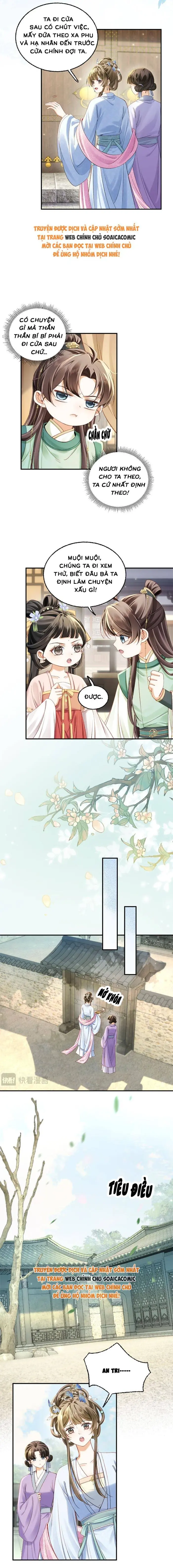 Mẹ Kế Bất Đắc Dĩ Chapter 11 - Trang 5