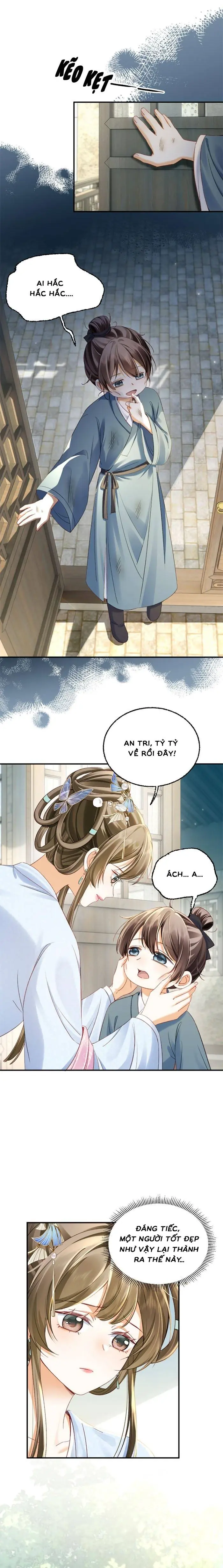 Mẹ Kế Bất Đắc Dĩ Chapter 11 - Trang 6