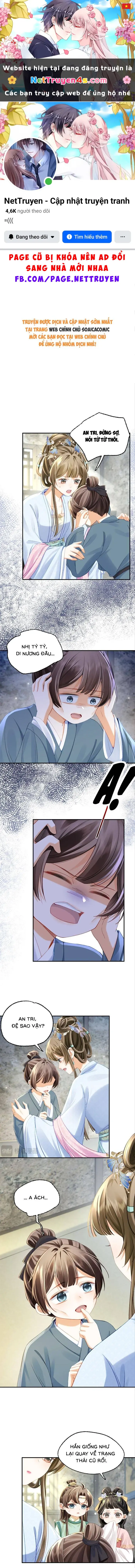 Mẹ Kế Bất Đắc Dĩ Chapter 12 - Trang 2
