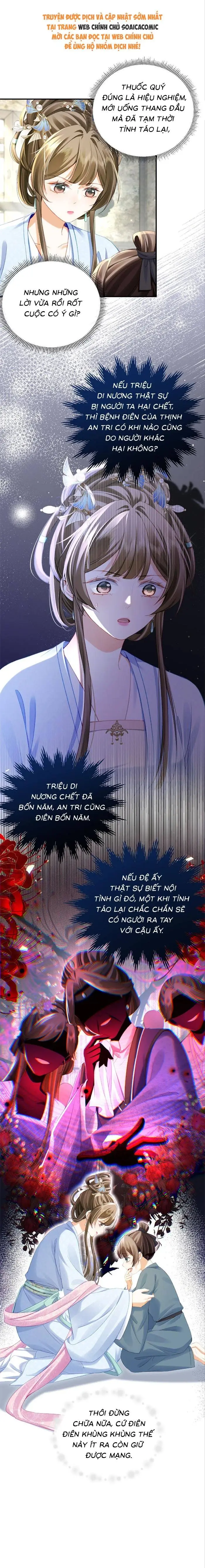 Mẹ Kế Bất Đắc Dĩ Chapter 12 - Trang 3