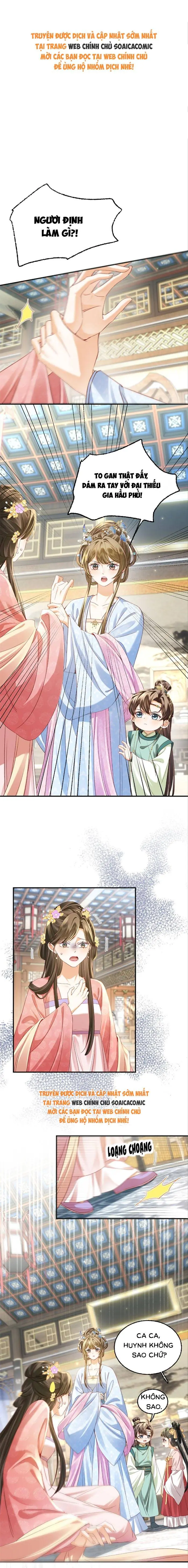 Mẹ Kế Bất Đắc Dĩ Chapter 13 - Trang 2